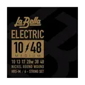 La Bella HRS-L, Saiten für E-Gitarre, Light, 009/046