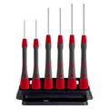 Wiha PicoFinish Schraubendreher-Set 7teilig Sechskant (6-Kant) (42992)