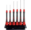 Wiha Schraubendreher Feinschraubendreher Set PicoFinish® Sechskant 7-tlg. inkl 42992