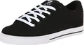 C1RCA Unisex-Erwachsene AL50 Adrian Lopez Leichte Einlegesohle Skateschuh, Schwarz/Weiß, 42.5 EU
