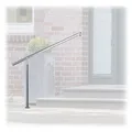 Relaxdays Treppengeländer (Edelstahl) (4052025952020)