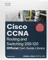 CCNA Routing and Switching 200-120 Of..., Odom, Wendell