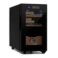 Klarstein El Presidente 23 Humidor 45 W Touch Buchenholz 23L LED 10036106