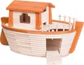 Holztiger Spielwelt Arche Noah - ohne Tierfiguren, Made in Europe