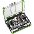kwb Bit-Set EXTREME FORCE Bit-Box, 28-tlg