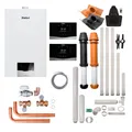 Vaillant ecoTEC plus VC 15 CS/1-5 E/L Brennwerttherme Gasheizung Gastherme 15 kW