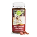 tierlieb Hunde Herz-Kreislauf-Tabletten 180 Stk | Carnitin & Taurin | 112,78€/kg