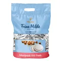 Tchibo Feine Milde Kaffeepads, 100 Stück