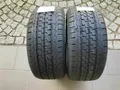 2x Security 195/50 R13C 104N Trailerreifen M+S Anhängerreifen