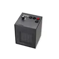 Ecomat 2000 Select Heizlüfter, 230V, 1800W, anthrazit