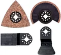 Metabo 626419000 Tauchsägeblatt-Set 4teilig 4St.