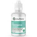 AniForte Ohrentropfen mit kolloidalem Silber 25ppm & Ringelblume 50ml | Für Hunde, Katzen & Kleintiere I Bei Ohrentzündungen, Juckreiz I Ohrenpflege, Ohrenhygiene, Gesunde Ohren