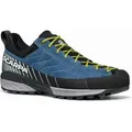 Scarpa Mescalito Herren Zustiegsschuh blau/grau blau/grau 46 - Blau - 46