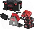 Milwaukee FUEL Akku Tauchsäge M18FPS55-552P (4933478778)