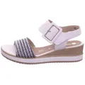 Remonte D645380 D64 Sandalette weiß 37 EU