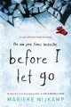 Marieke Nijkamp Before I Let Go (Taschenbuch) (US IMPORT)