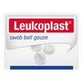 Leukoplast Swab Ball Gauze steril plum Tupfer 210 St