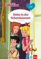 Bibi & Tina Diebe in der Schatzkammer: Erstlesen 1. Klasse, ab 6 Jahren (Bibi und Tina)