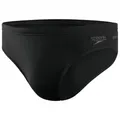 Speedo - Eco Endurance+ 7 cm Brief - Badehose Gr 3 schwarz