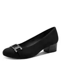 Jana Pumps 8-22369-45 schwarz H-Weite