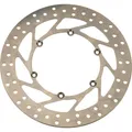 TRW EC-Offroad Bremsscheibe 230mm - optimierte Bremsleistung und Stabilität vorn
