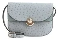 FURLA Sfera Crossbody Round S Umhängetasche Tasche Carta Da Zucchero hellblau