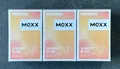 1080,00€/Liter - Mexx Summer Bliss Woman 3x 20ml Eau de Toilette Spray, neu