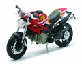 NewRay 57513 - Modellmotorrad Ducati Monster 796 No. 46" 1:12