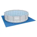 Poolbodenplane Telo Bestway 6 Blau