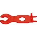 Montagewerkzeug-Set KNIPEX für Solar-Steckverbinder MC4 (Multi-Contact), 2-teilig