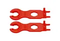 Knipex Crimpzange Knipex Montagewerkzeug-Satz - 9749662