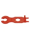 Knipex  97 49 66 2 Montagewerkzeug Solar Photovoltaik (2 Stück) PV-Stecker MC4