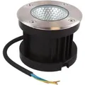 ENOVALITE LED Bodenleuchte Bodeneinbauleuchte Gartenstrahler IP67 Warmweiß 7W