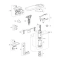 Geberit 240.950.00.1 Glocke