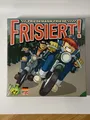 Frisiert 2F Spiele Familienspiel Brettspiel Strategiespiel Kartenspiel Satire