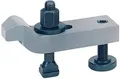 FORMAT Spanneisen verstellbar gekröpft 10/22-51mm FOR