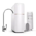 Klarstein PureLine 600 Wasserfiltersystem Umkehrosmose 600 GPD 2270 L/d 10045508