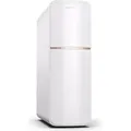 Klarstein Osmose-Wasserfilter-System für Umkehrosmose, 600GPD Untertisch Wasserfilter-System für Trinkwasser, 5-Stufen-Filtration, 2 Filter, Erre... - Weiß