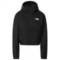 The North Face - Women's Cropped Quest Jacket - Regenjacke Gr L schwarz