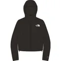 The North Face Womens Cropped Quest Jacket tnf black (JK3) L