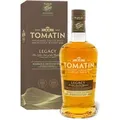 TOMATIN Legacy Highland Single Malt Scotch Whisky mit Geschenkbox 43% Vol