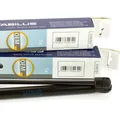 2x STABILUS 016721 Heckklappendämpfer für SKODA FABIA 600N, 440 mm, LIFT-O-MAT®