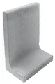 Diephaus L-Stein GRAU 80/50/50/7 CM