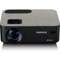 Lenco LPJ-700BKGY (HD, 85 lm) (LPJ-700BKGY)