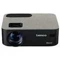 Lenco Projektor LPJ-700BKGY 3.5 mm Jack