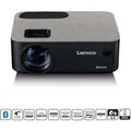 Hd 720p Lcd Projektor Mit Bluetooth Grau