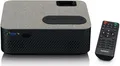 Lenco LPJ-700BKGY Beamer Standard Throw-Projektor LED 1080p (1920x1080) Schwarz (LPJ-700BKGY)