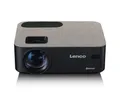 Lenco Diaprojektor LENCO LPJ-700BKGY LCD-Projektor Schwarz