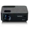 LENCO LCD Projektor LPJ-700BKGY Lenco Video-Projektoren LENCO