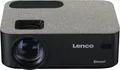 Lenco Projektor LPJ-700  Schwarz-Anthrazit 1280x720 Pixel 4000 ANSI-Lumen